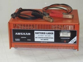 Batterieladegerät