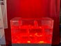 Eisbar aus Acryl mit LED Beleuchtung mieten - Galerie - Bild 2