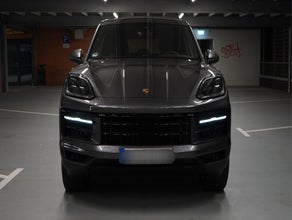 Porsche Cayenne Sportwagen