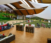 Jordan GOLFDOM - die Eventlounge