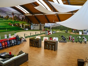 Jordan GOLFDOM - die Eventlounge