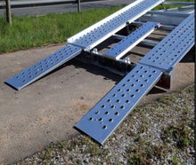 Autotransporter, Abschlepper, Auto Transport Anhänger zu mieten