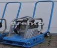 Vibrationsplatte, Rüttelplatte, Rüttler 80 Kg