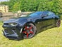 Camaro 6.2 V8 als Hochzeitsfahrzeug 453 PS Automatik mit Schaltwippen - Galerie - Bild 2