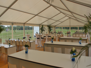 Brückentisch Gala HP mieten – Miettisch, Eventtisch, Veranstaltungstisch, Partytisch