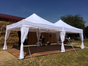 Mastertent Faltzelt 5 x 10m Partyzelt Hochzeit - Galerie - Bild 3