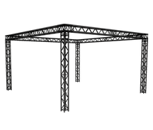 Messestand 4x4m