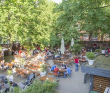Leibniz Lounge