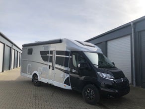 Sunlight T68 NEU mit Stand-Klima & Solar+ Einzelbetten bei Reisemobile Pander