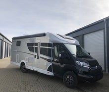 Sunlight T68 NEU mit Stand-Klima & Solar+ Einzelbetten bei Reisemobile Pander