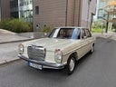 Oldtimer Mercedes 200 - Brautauto - Galerie - Bild 1