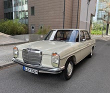 Oldtimer Mercedes 200 - Brautauto