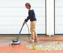 Terrassenreiniger Ø 350 mm für Hochdruckreiniger