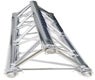 F33 100cm, Global Truss, gerade mit Verbinder 1,0 Meter Preis