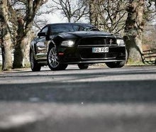 Ford Mustang GT | V8 426 PS - Blau - Breit - Bullig