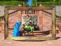 Märchen Diorama Froschkönig, Märchen Dekoration - Galerie - Bild 4