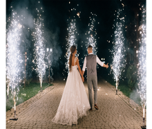 Feuerwerkspaket Hochzeit mieten – Pyrotechnik & Feuereffekte