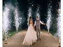 Feuerwerkspaket Hochzeit mieten – Pyrotechnik & Feuereffekte