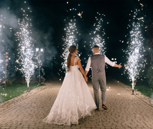 Feuerwerkspaket Hochzeit mieten – Pyrotechnik & Feuereffekte