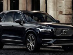 Volvo XC90 Diesel AWD - Langzeitmiete -