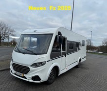Wohnmobil der Extra Klasse: Carado I 449, AUTOMATIK, AHK, EZB. u. HB, ALLE KM FREI