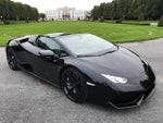 Lamborghini Huracan LP610-4 Spyder