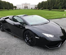 Lamborghini Huracan LP610-4 Spyder
