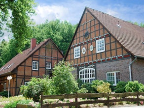 Akazienhof Land | Gast | Haus