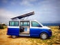 Volkswagen Kombi „Luxy“ - Kastenwagen mit Aufstelldach für 4 Personen - Galerie - Bild 3