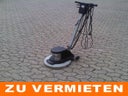 Parkettschleifmaschine / Tellerschleifer / Einscheibenschleifmaschine / Einscheibenmaschine / Parkettschleifer