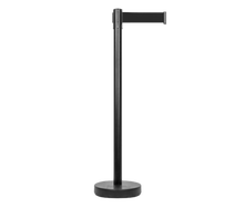 1x Leitsystem schwarz mit Zugband mieten