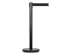 1x Leitsystem schwarz mit Zugband mieten