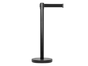 1x Leitsystem schwarz mit Zugband mieten