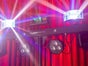 Party Licht-Bar mit Stativ ✓ Reagiert auf Musik & Takt ✓ Optimal für Partys und DJs - Galerie - Bild 3