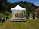 Faltpagode Faltzelte Pavillion 3x3m 4x4m 5x5m