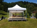 Faltpagode Faltzelte Pavillion 3x3m 4x4m 5x5m - Galerie - Bild 1