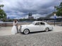 Oldtimer Bentley / Rolls Royce für ihre Hochzeitsfahrt - Hochzeitsauto - Galerie - Bild 2