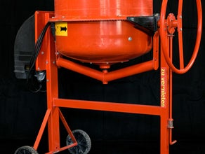 Betonmischer ca. 165 l