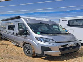 Mercedes Marco Polo - Moderner Van für 4