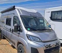 Mercedes Marco Polo - Moderner Van für 4
