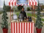 Glühweinstand / Nostalgiestand mit Glühweintöpfen mieten - Galerie - Bild 3