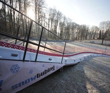 Snow Partners Snow Tubingbahn - Wetterunabhängiger Rutschspaß