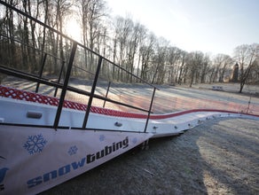Snow Partners Snow Tubingbahn - Wetterunabhängiger Rutschspaß