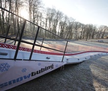 Snow Partners Snow Tubingbahn - Wetterunabhängiger Rutschspaß
