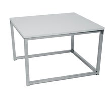 Beistellisch / Loungetisch PIK weiß