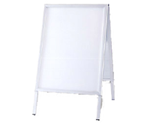 Kundenstopper / Plakat / Werbung / Aufsteller A0