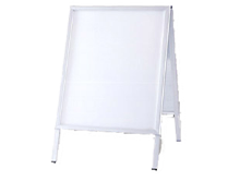 Kundenstopper / Plakat / Werbung / Aufsteller A1