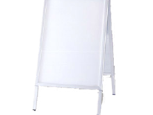 Kundenstopper / Plakat / Werbung / Aufsteller A1