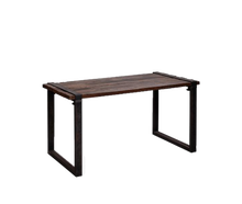 Industrial Dinnertable 2,2 m mieten – Miettisch, Eventtisch, Veranstaltungstisch, Partytisch