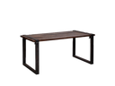 Industrial Dinnertable 2,2 m mieten – Miettisch, Eventtisch, Veranstaltungstisch, Partytisch